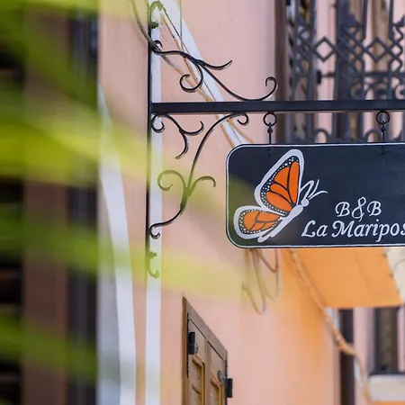 Bed & Breakfast La Mariposa