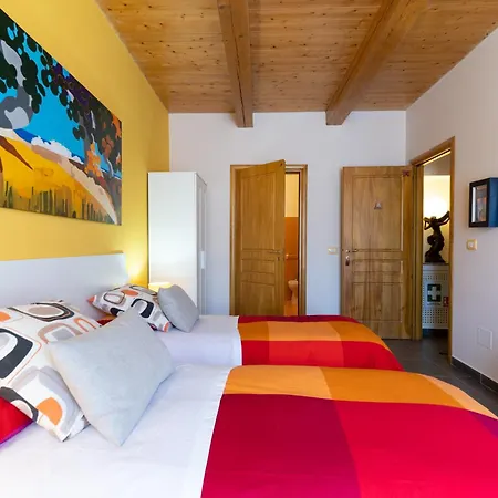 Bed & Breakfast La Mariposa San Basile